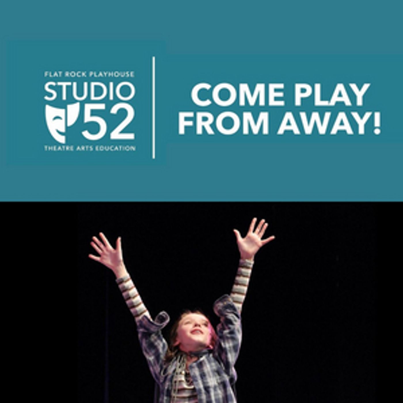 Flat Rock Playhouse Studio 52 Presents Virtual Fall Classes  Image