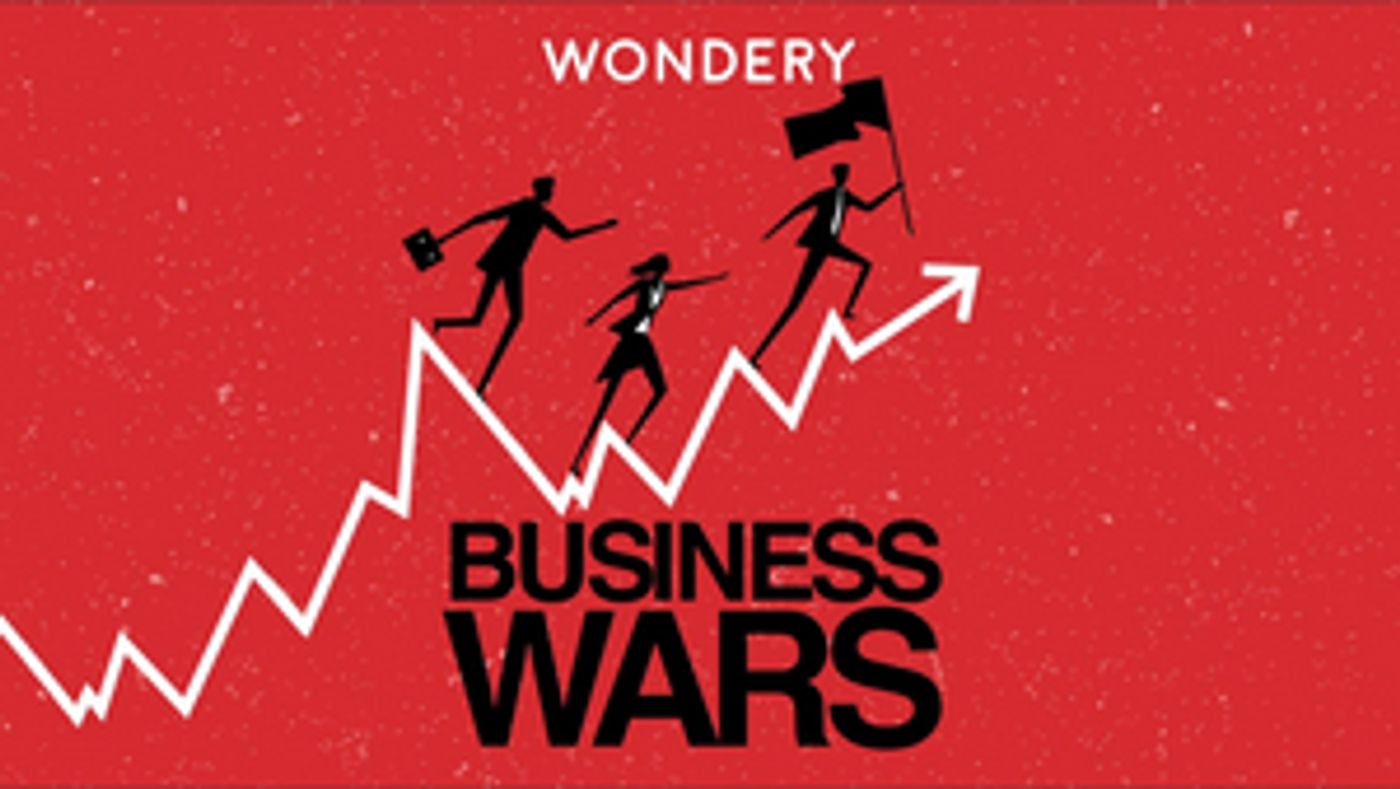 New Season of Wondery's BUSINESS WARS Settles the Great Pizza Franchise Debate New Season of Wondery's BUSINESS WARS Settles the Great Pizza Franchise Debate Image
