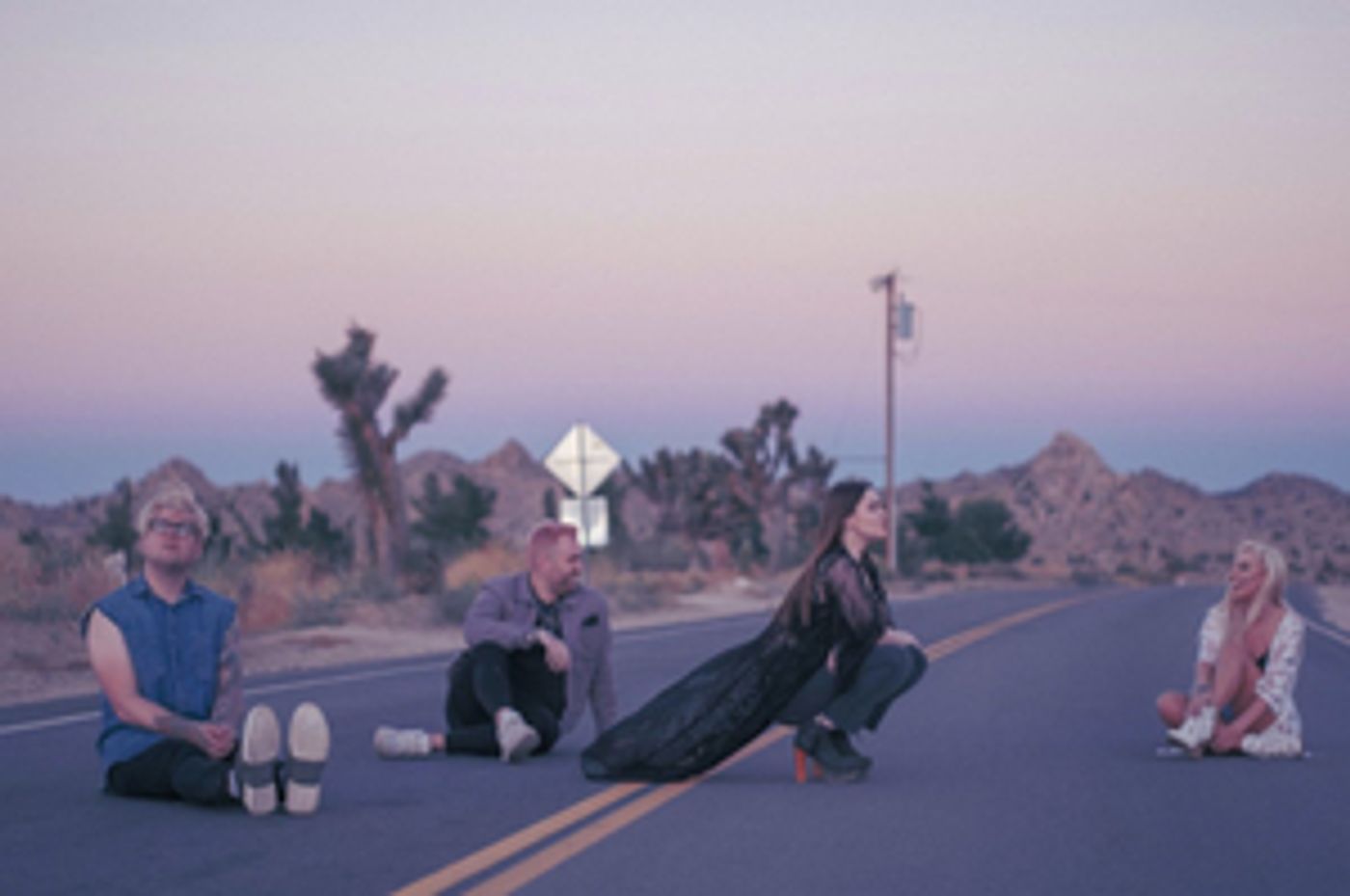 Paper Jackets Drops Reimagined Pop Anthem 'Miss You (Too)' Paper Jackets Drops Reimagined Pop Anthem 'Miss You (Too)' Image