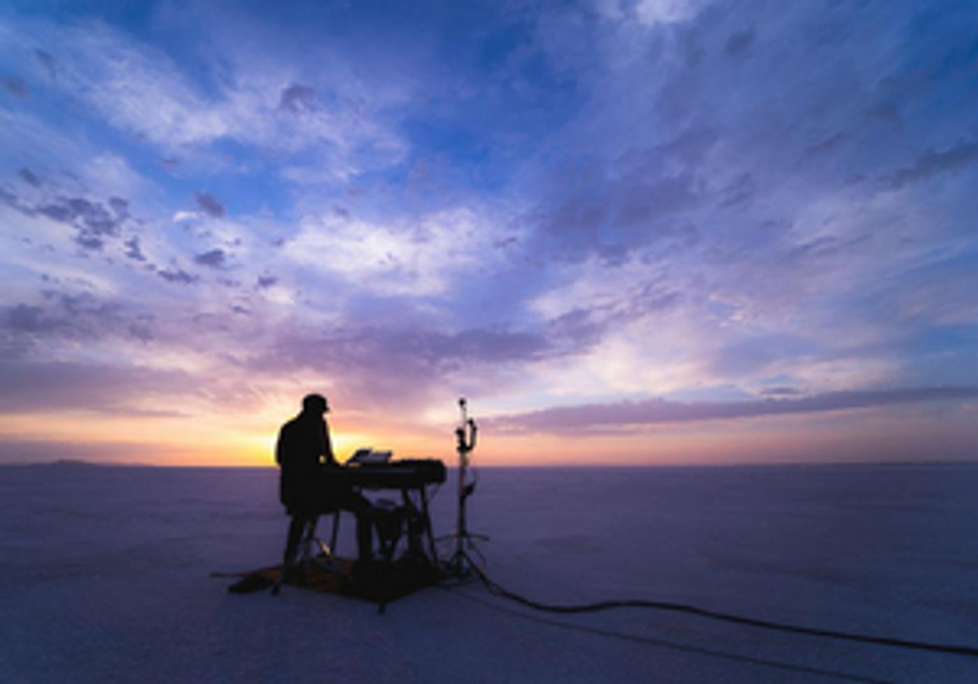 Pianist Holly Bowling Embarks on Groundbreaking Wilderness Livestream Tour Pianist Holly Bowling Embarks on Groundbreaking Wilderness Livestream Tour Image