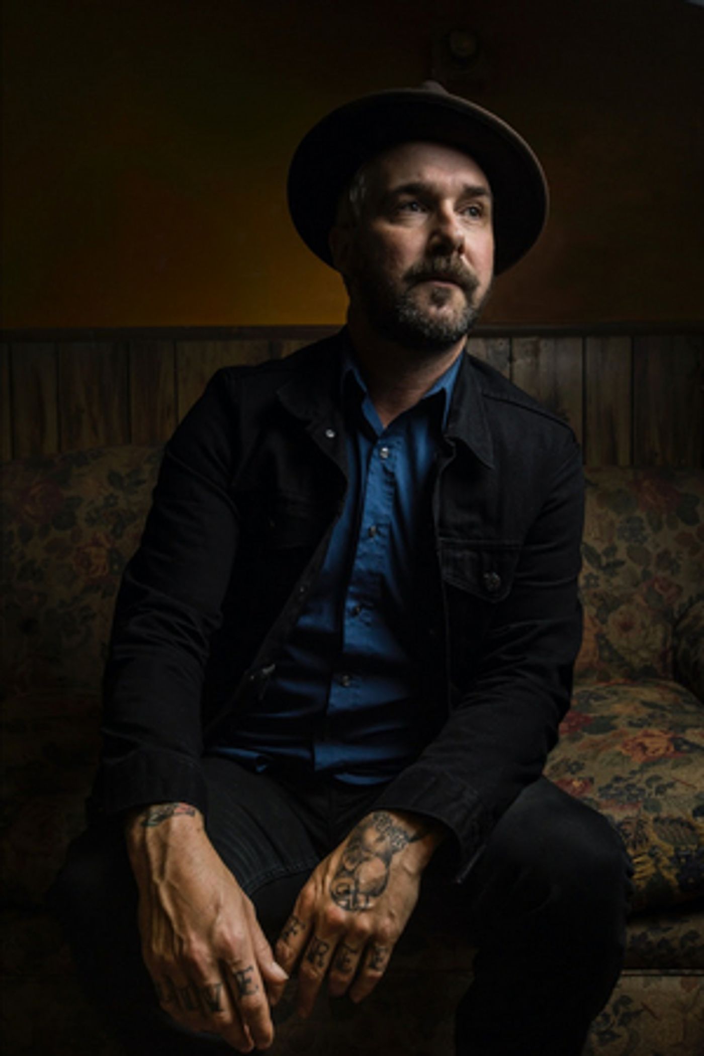 William Elliott Whitmore Announces New Album 'I'm With You' William Elliott Whitmore Announces New Album 'I'm With You' Image