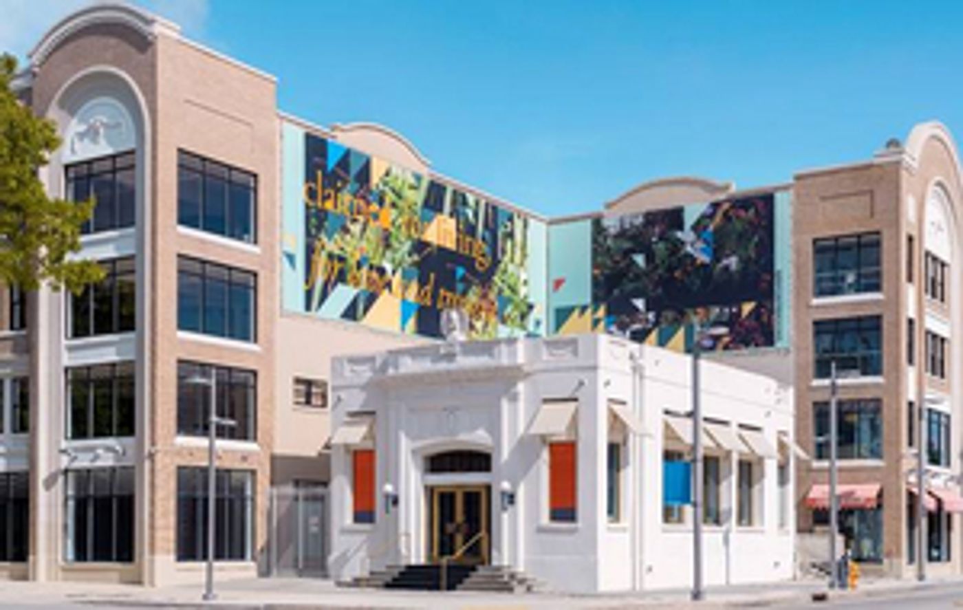 Miami Design District Collaborates with FOR FREEDOMS Project to Unveil New Billboard  Image