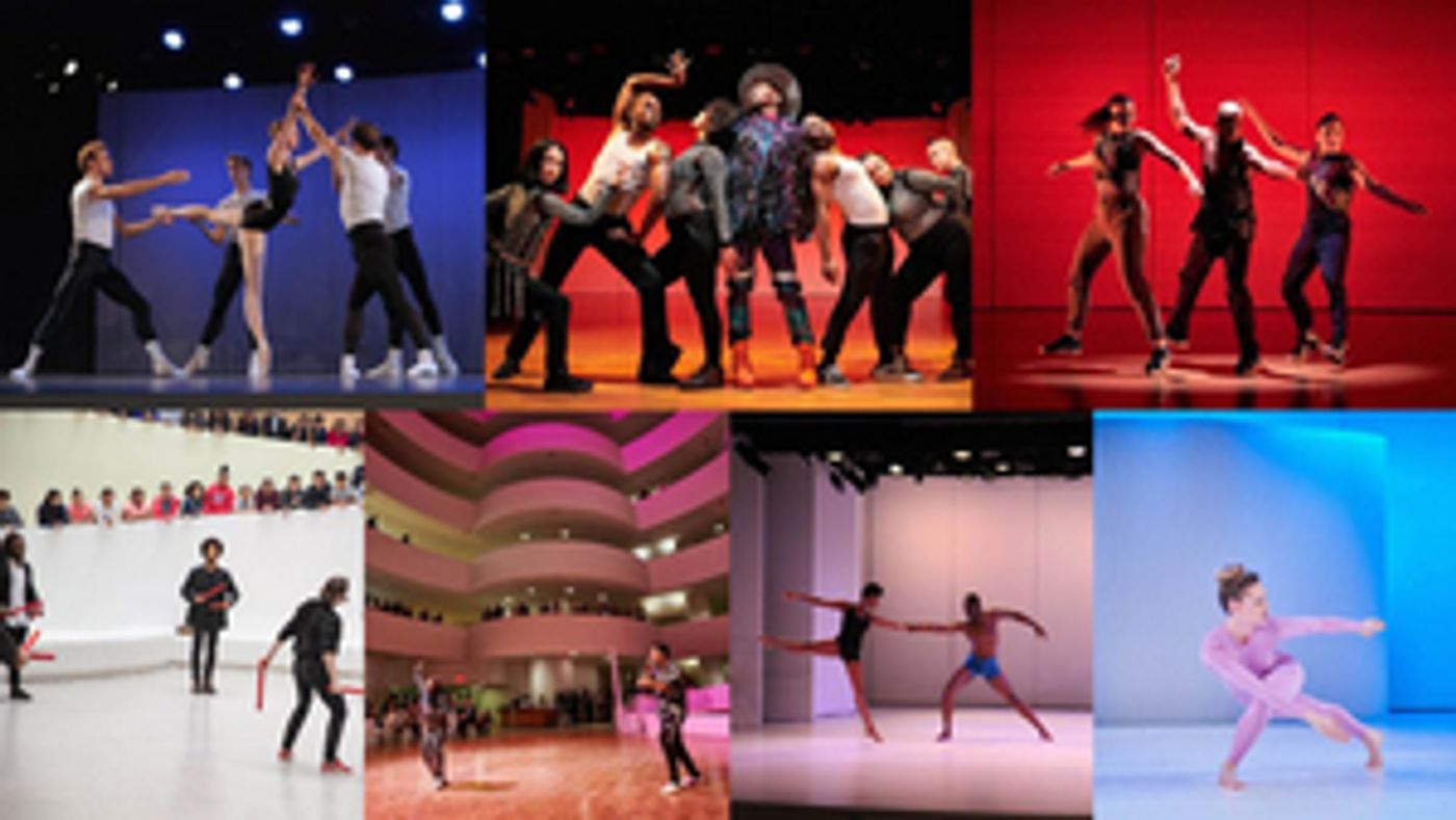 Joshua Bergasse, Justin Vivian Bond, & More Join Works & Process Season  Image