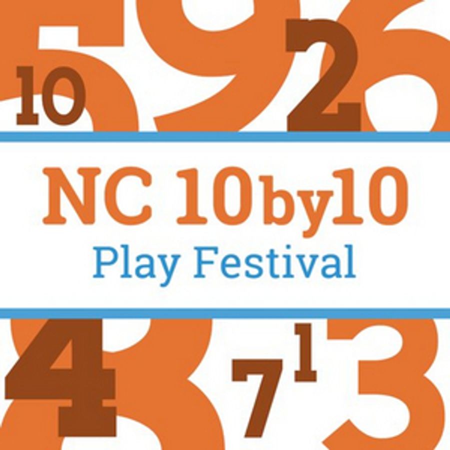 Chapel Hill-Carrboro's OdysseyStage and Cary Playwrights' Forum Present NC 10by10 Play Festival Image