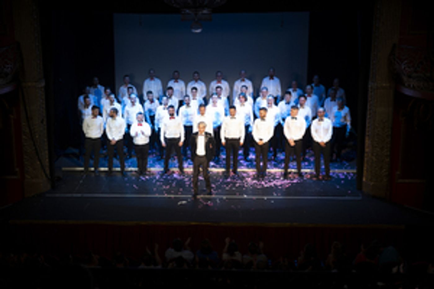 El CORO DE HOMBRES GAYS DE MADRID abre audiciones El CORO DE HOMBRES GAYS DE MADRID abre audiciones Image