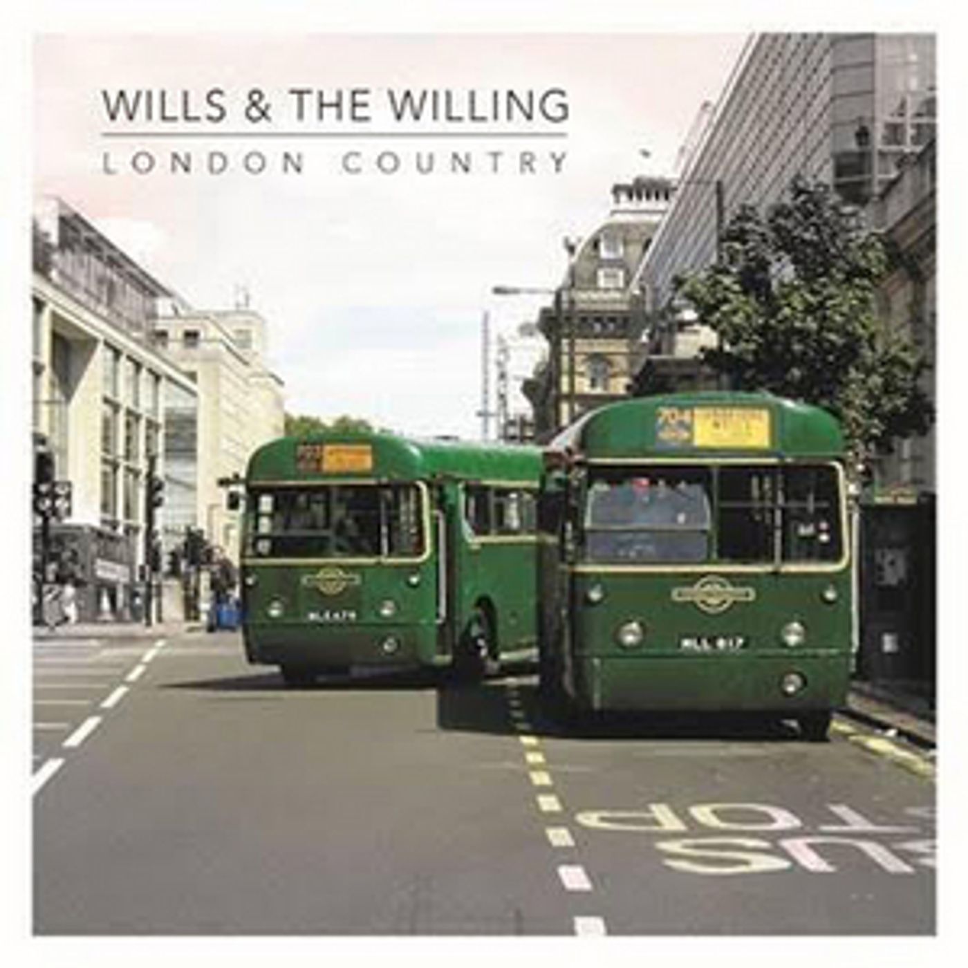 Ian Wills Releases Four Album, London Country, Featuring Vinnie Jones and Petr Cech Ian Wills Releases Four Album, London Country, Featuring Vinnie Jones and Petr Cech Image