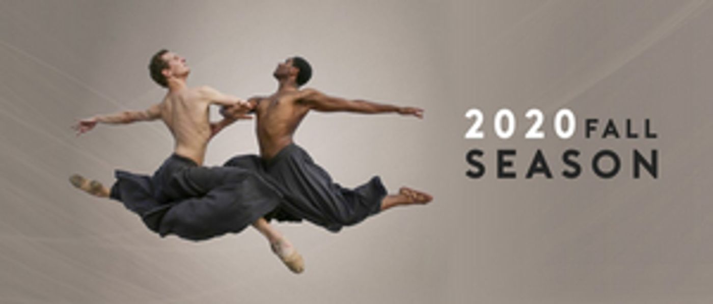 Richmond Ballet Announces Studio Series For Fall 2020 Season Richmond Ballet Announces Studio Series For Fall 2020 Season Image