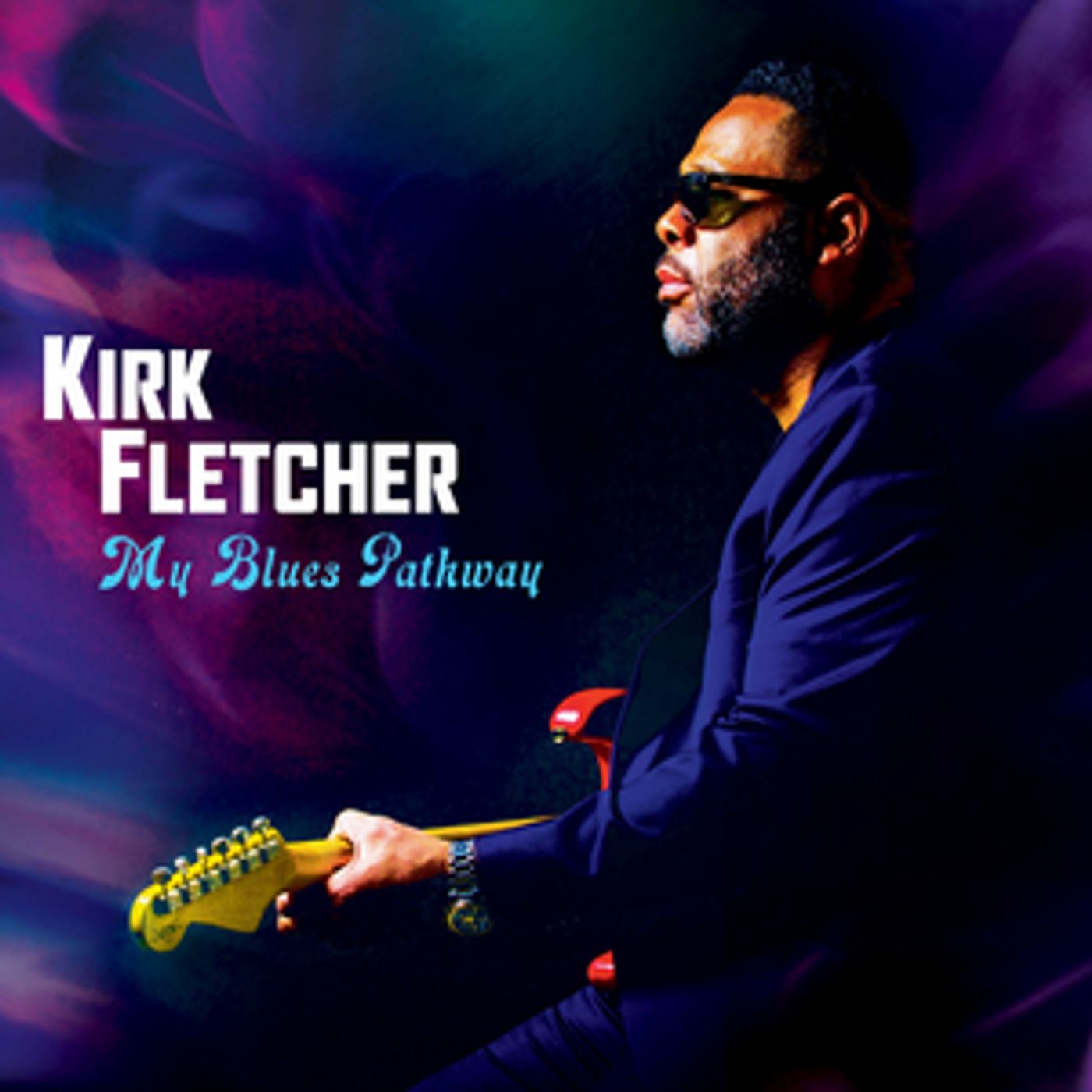 Kirk Fletcher Releases News Single 'Ain't No Cure For The Downhearted' Kirk Fletcher Releases News Single 'Ain't No Cure For The Downhearted' Image