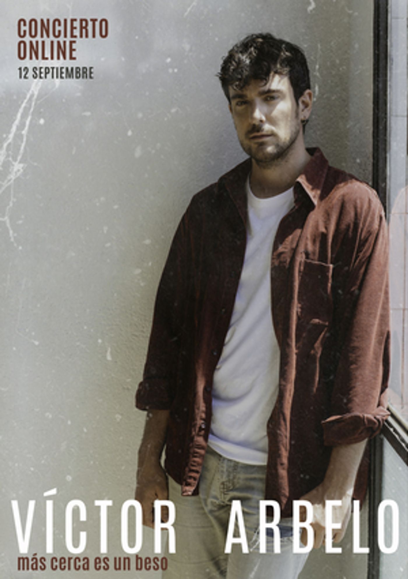 Víctor Arbelo ofrece un concierto en streaming  Image