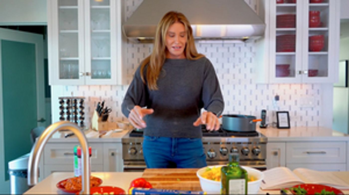 Caitlyn Jenner Launches YouTube Channel Caitlyn Jenner Launches YouTube Channel Image