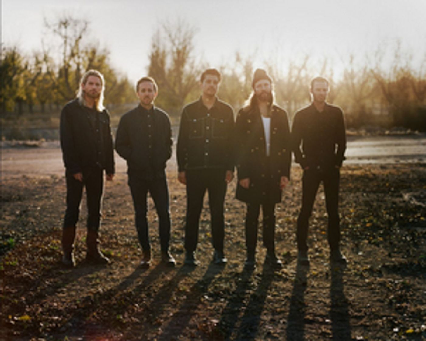 Delta Spirit Share New Single 'The Pressure'  Image