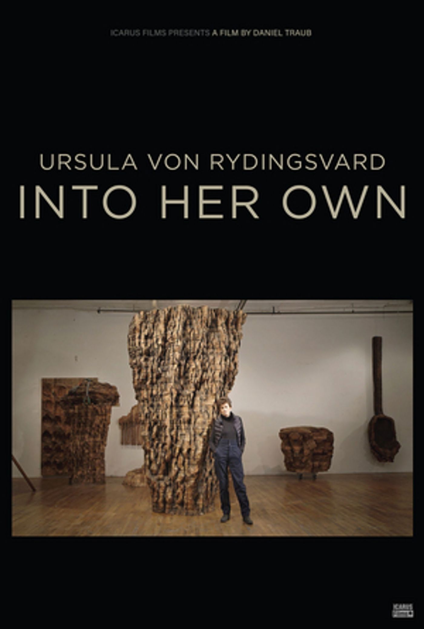 URSULA VON RYDINGSVARD: INTO HER OWN Will Be Released Sept. 29 URSULA VON RYDINGSVARD: INTO HER OWN Will Be Released Sept. 29 Image