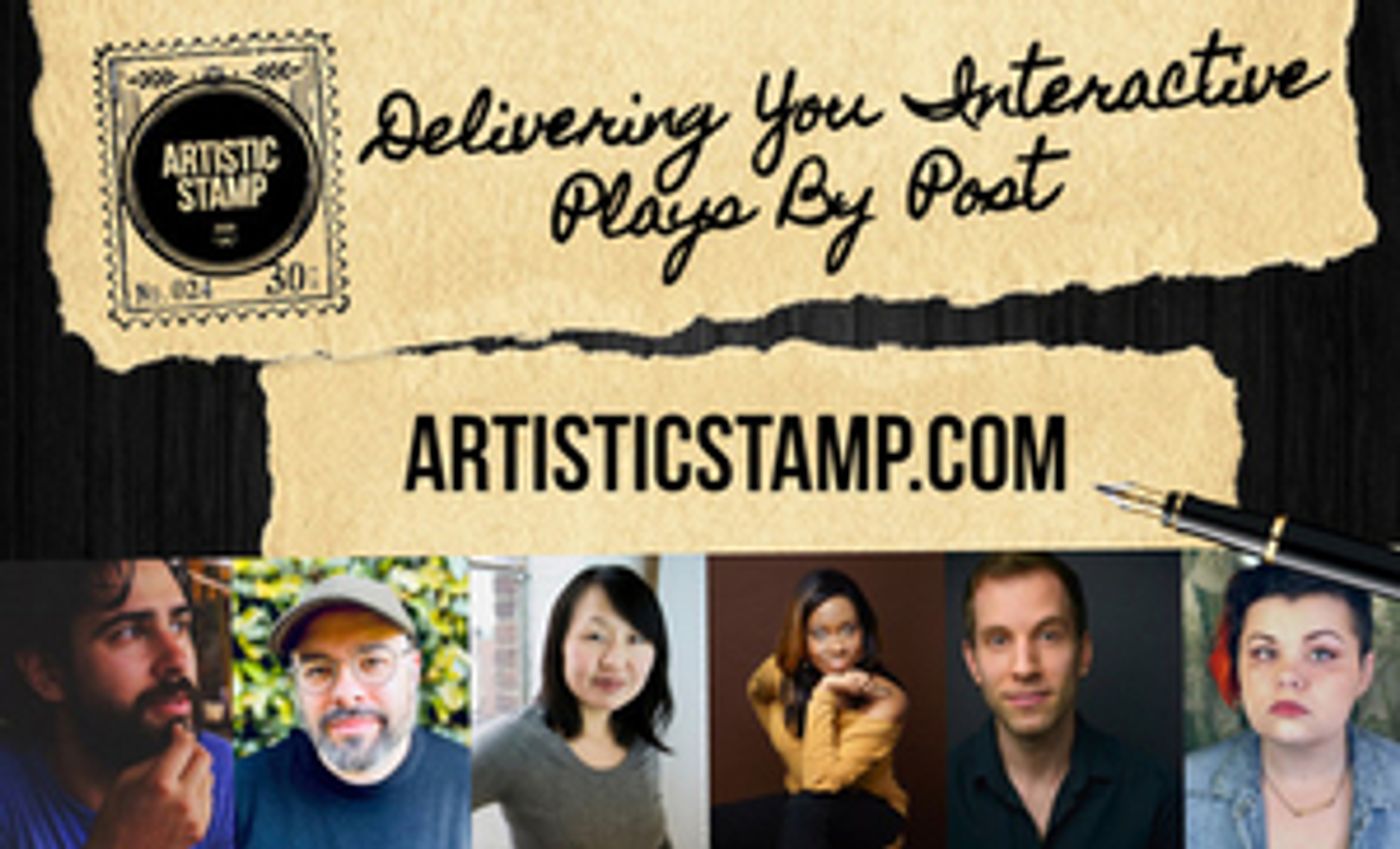 Shelley Butler and West Hyler Announce the Inaugural 2020 Season For Artistic Stamp  Image