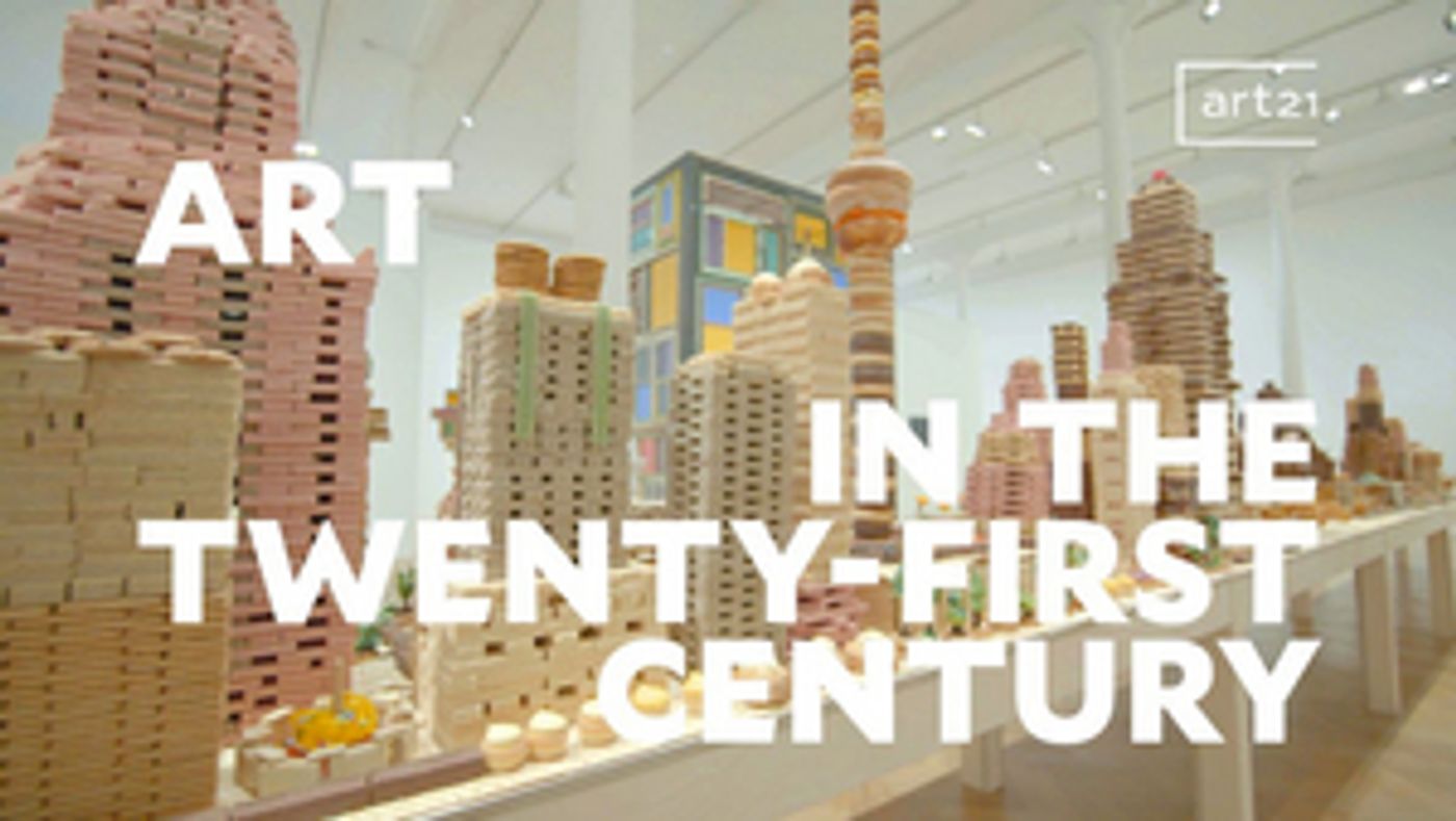 Trailer Released for Season Ten of ART IN THE TWENTY-FIRST CENTURY  Image