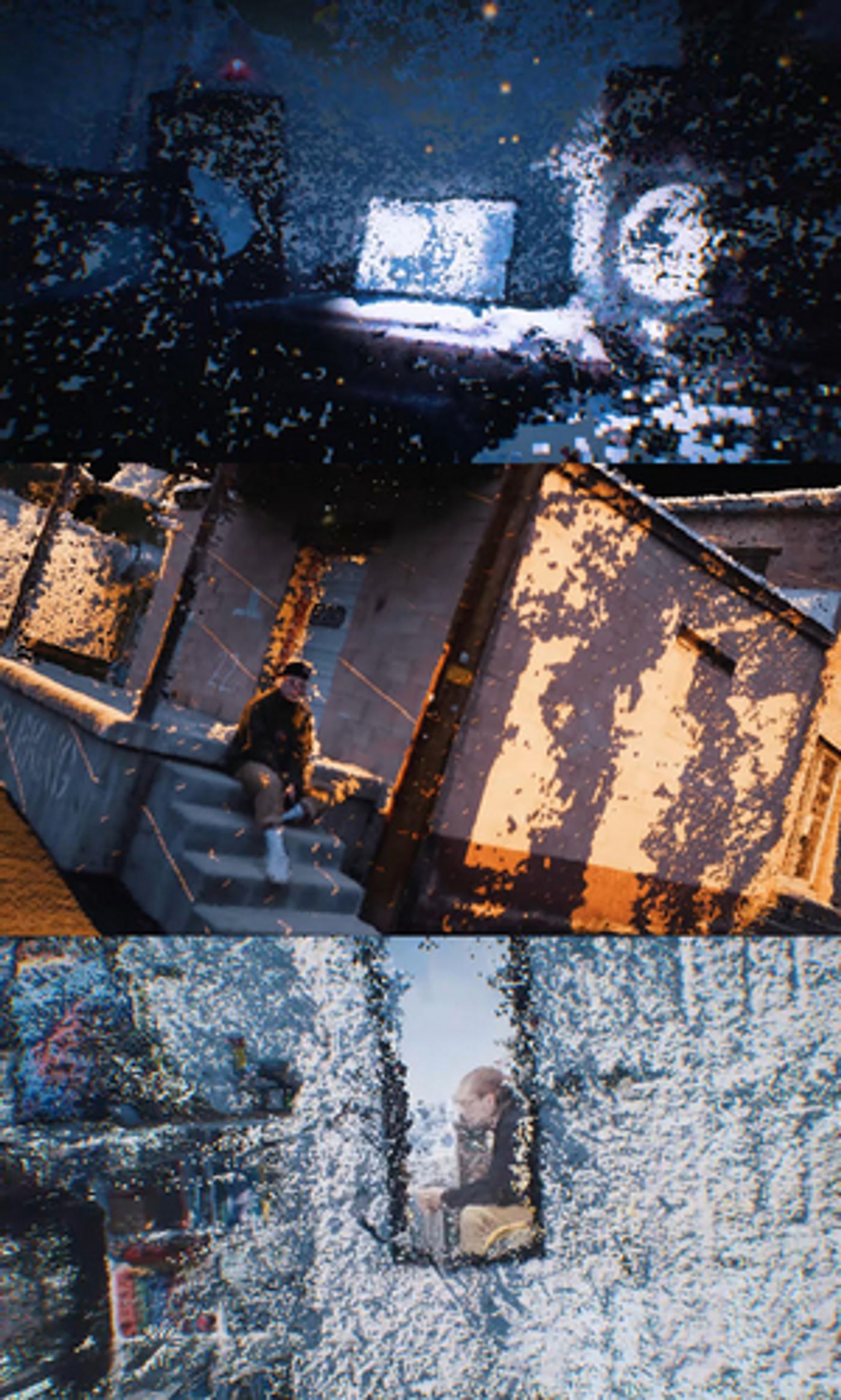 FORD. Announces Sophomore Album With 'The Color of Nothing' Music Video FORD. Announces Sophomore Album With 'The Color of Nothing' Music Video Image