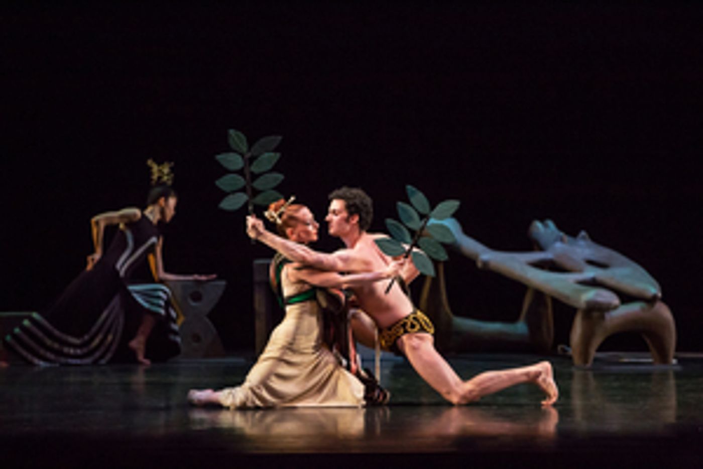 Martha Graham Dance Company Announces Online Programming for 2020–21 Season  Image