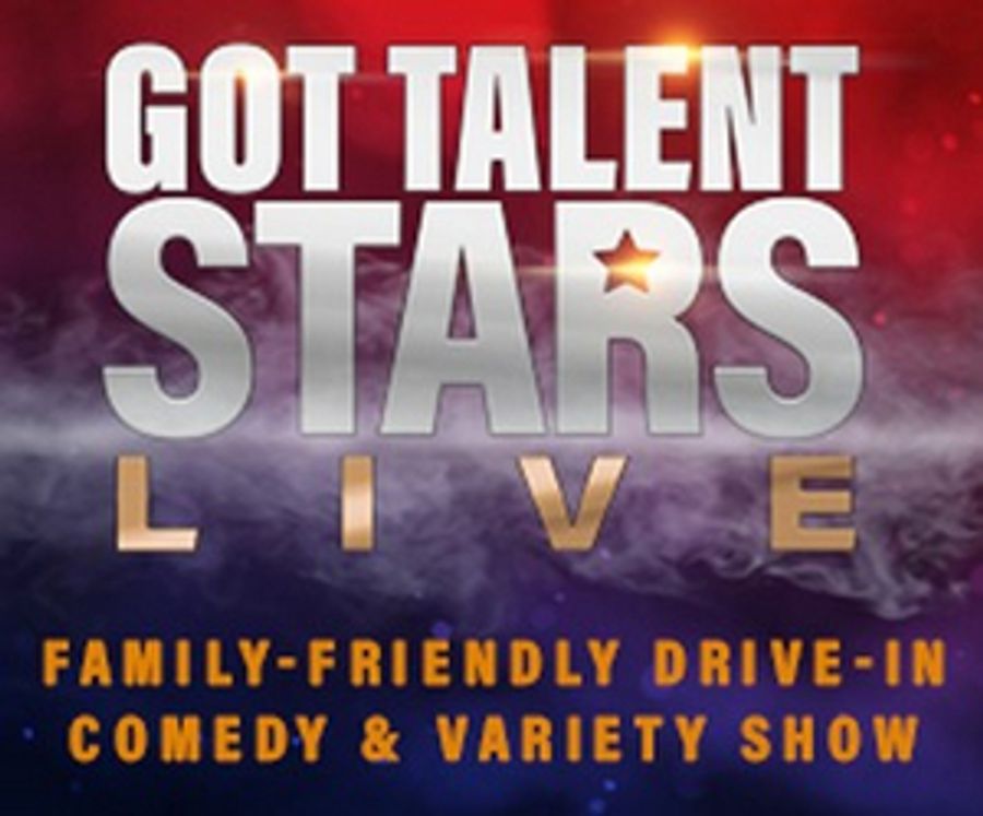 Lee Ridley, Ben Hart, Daliso Chaponda and More BRITAIN'S GOT TALENT Stars Join Live Drive-In Variety and Comedy Show Image