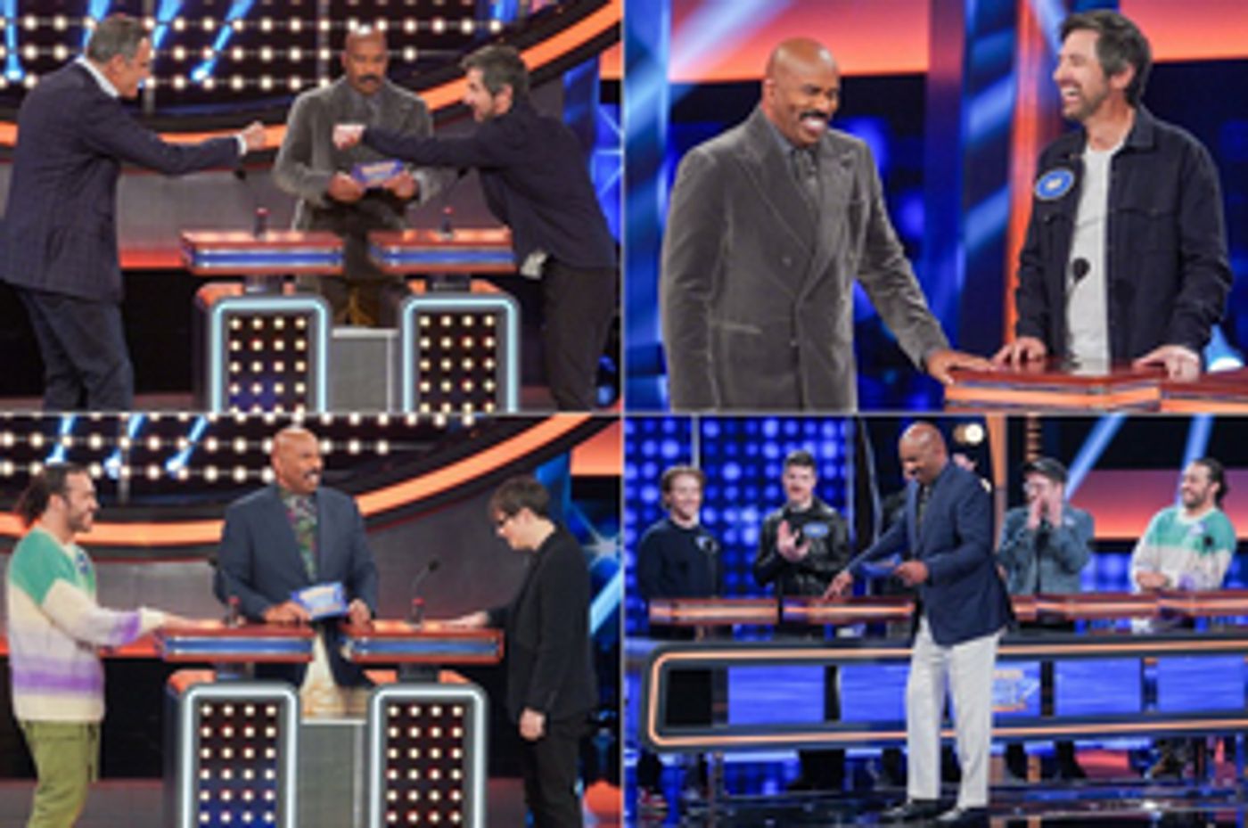 Ray Romano and Brad Garrett Kick Off a Star-Studded Night on ABC  Image