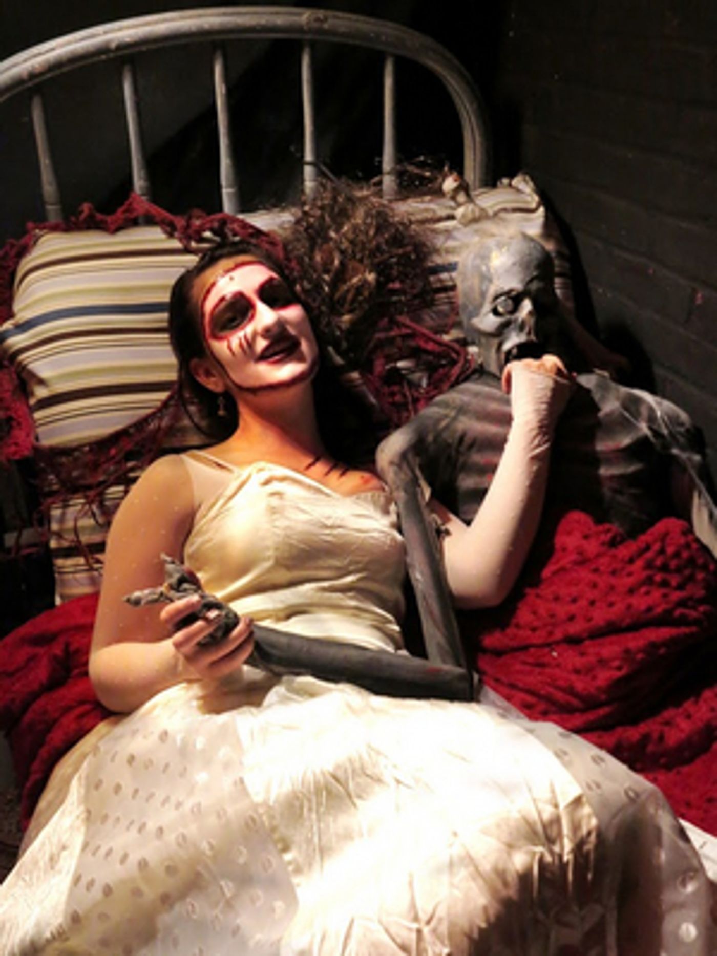 Theater for the New City Presents Virtual Village Halloween Costume Ball  Image