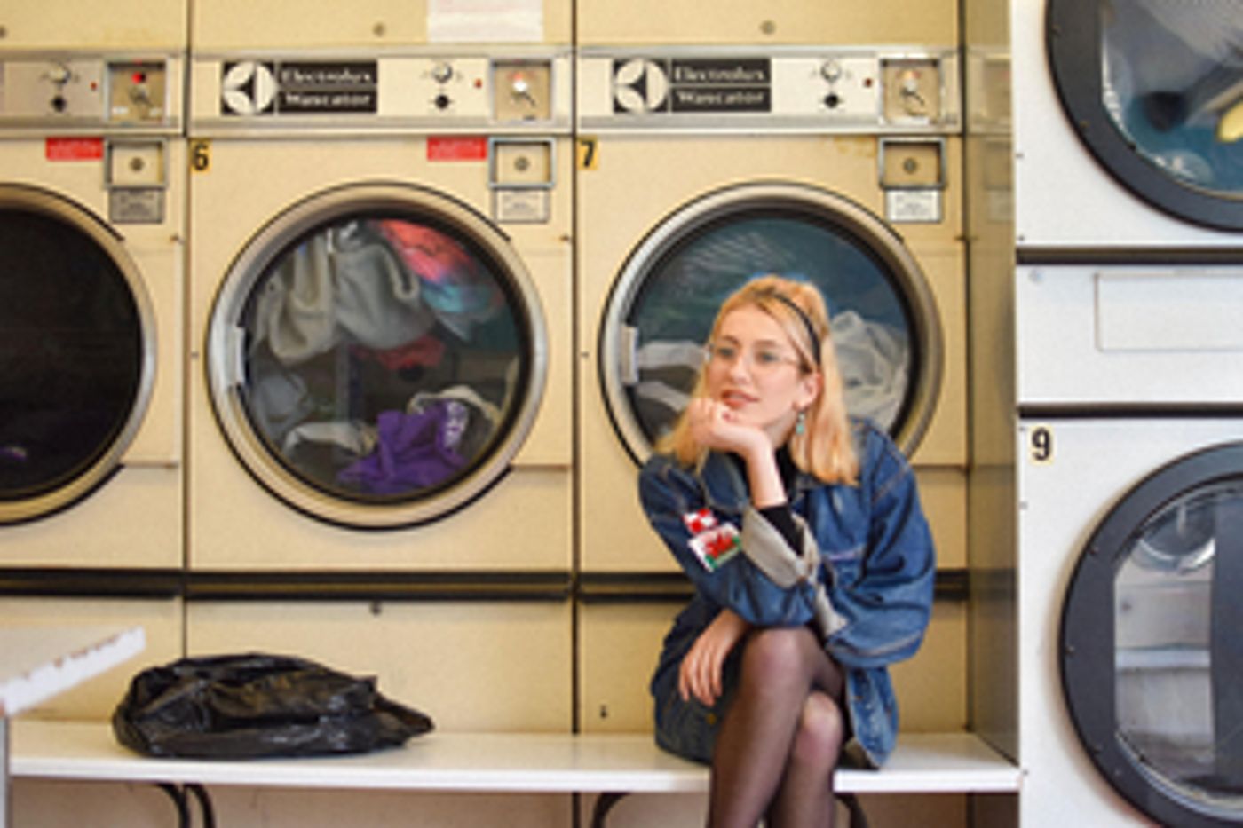 Josie Proto Releases New Single 'I Bet You Fall Apart' Josie Proto Releases New Single 'I Bet You Fall Apart' Image