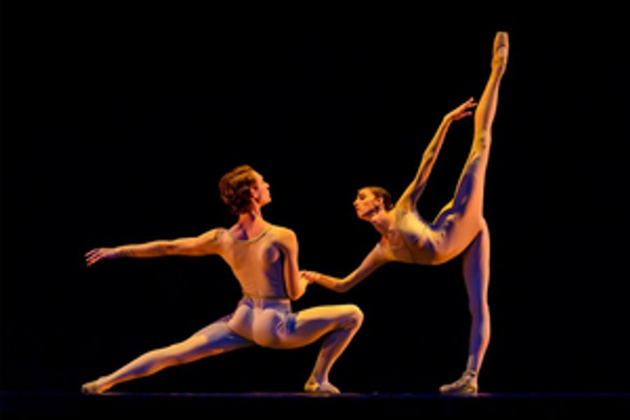 Verb Ballets Continues to Perform via Livestream Series Image