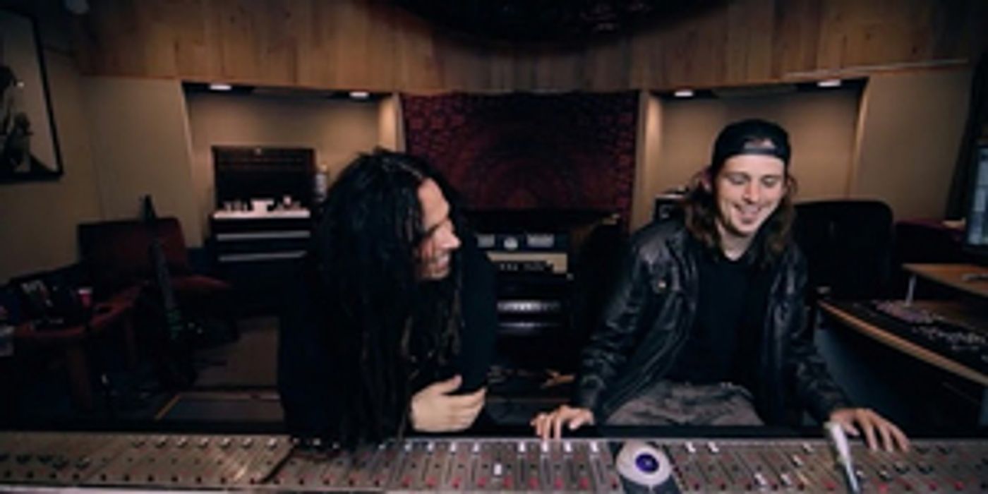 The Mendenhall Experiment Premieres 'Prosthetic' Video The Mendenhall Experiment Premieres 'Prosthetic' Video Image