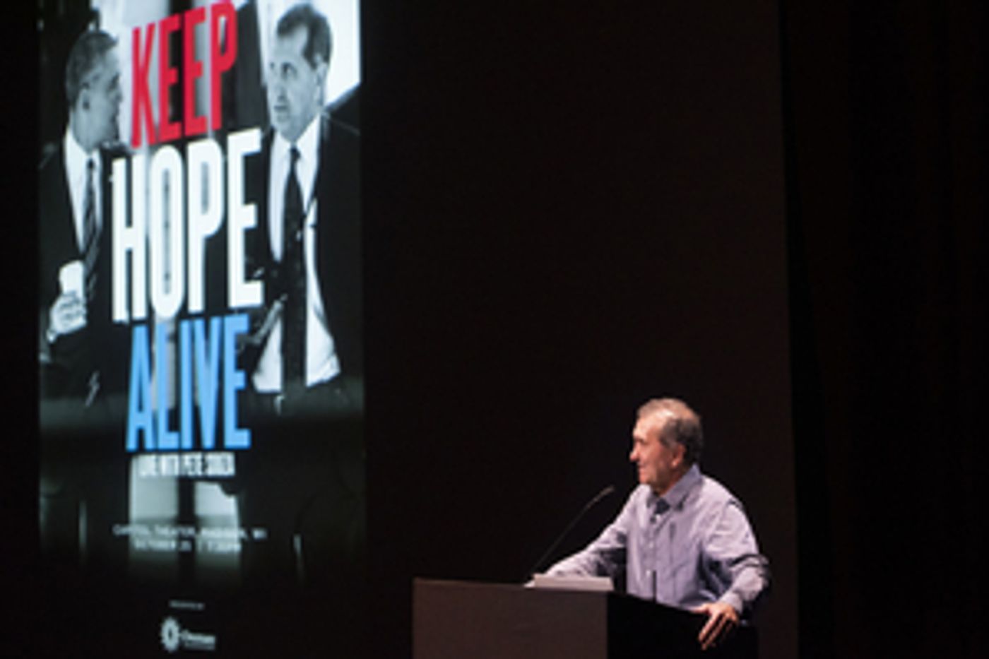 THE WAY I SEE IT in Theaters Sept. 18 THE WAY I SEE IT in Theaters Sept. 18 Image