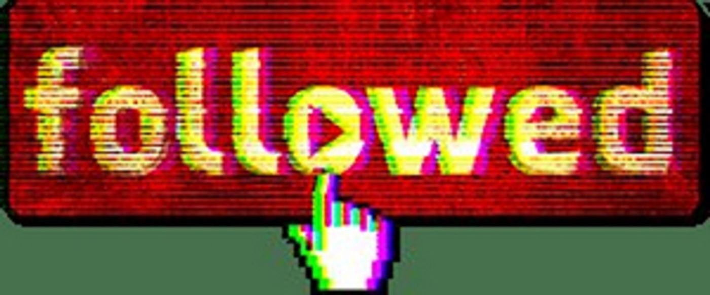 FOLLOWED is Available on VOD Today FOLLOWED is Available on VOD Today Image