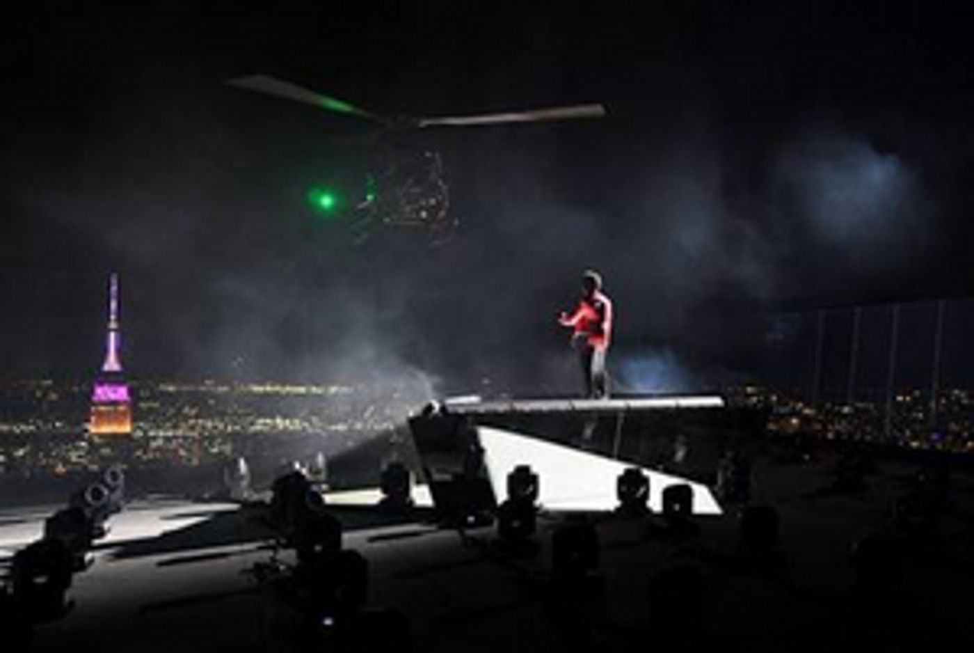 Edge, New York City's Highest Outdoor Sky Deck, to Reopen Edge, New York City's Highest Outdoor Sky Deck, to Reopen Image