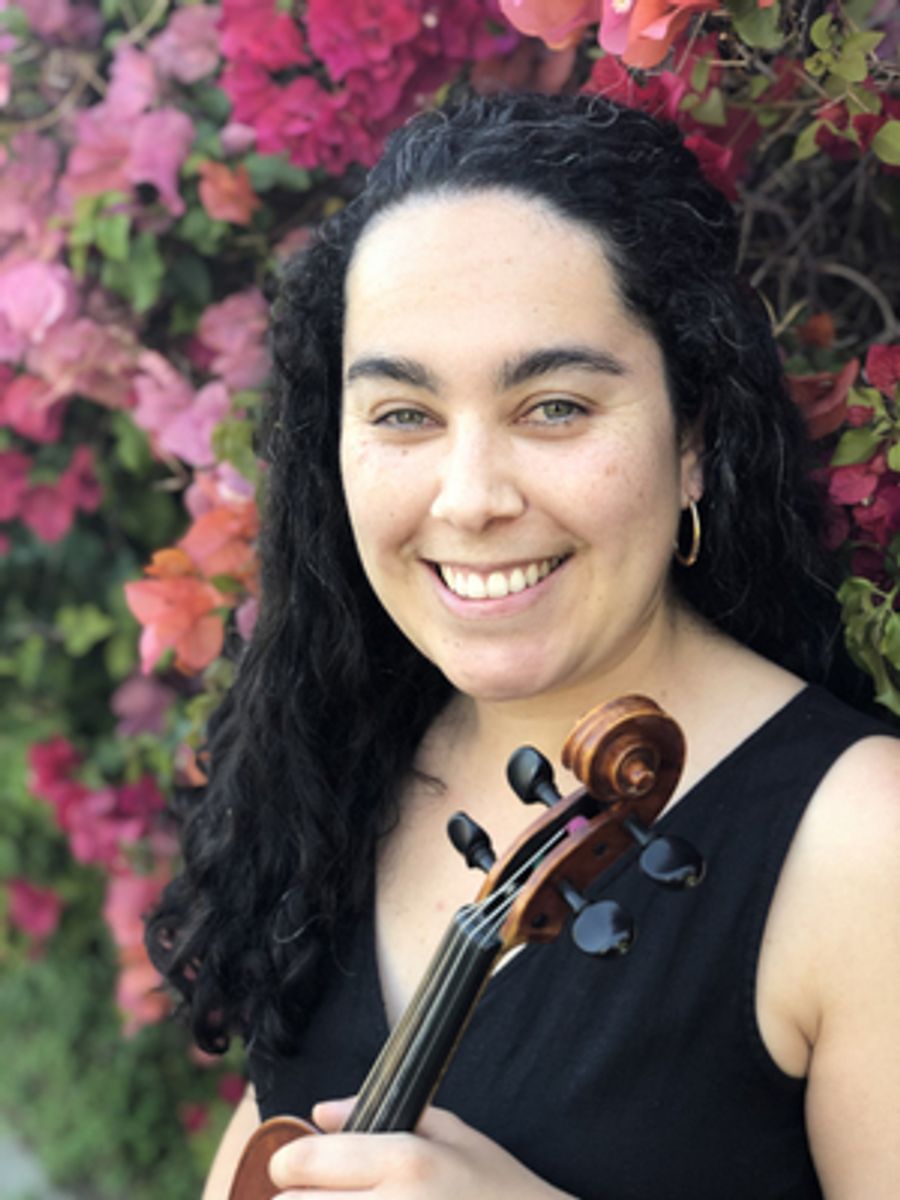 The Santa Barbara Symphony Announces Kristine Pacheco-Bernt as New Director of Music Education Image