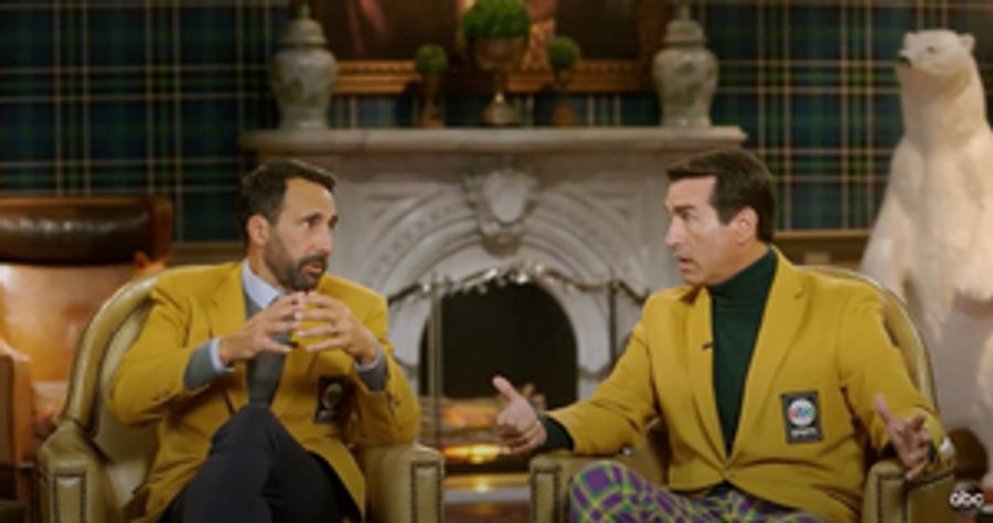 ABC to Air Two Special HOLEY MOLEY Episodes Image