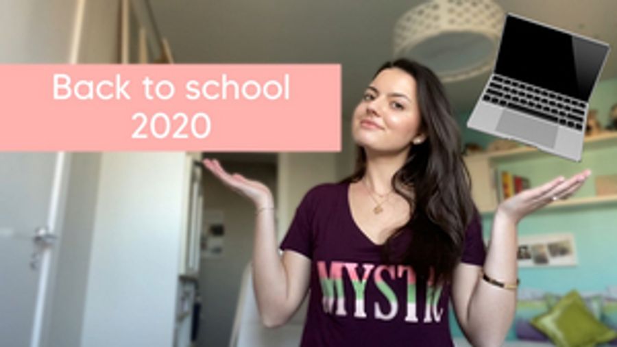 BWW Blog: Online Back to School from Abroad Image