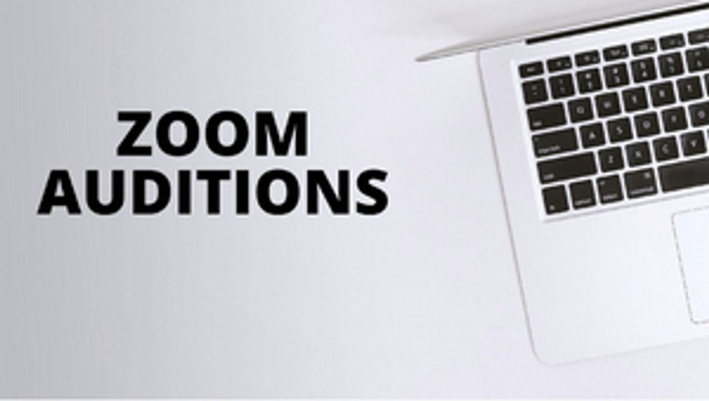 BWW Blog: “Could You Unmute Yourself?” - A Theatre Major Does a Zoom Audition  Image