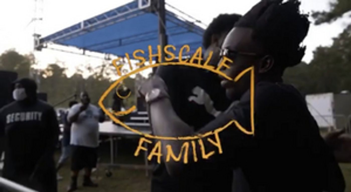 Roc Nation's Bobby Fishscale Drops New Video 'Dreamin' Roc Nation's Bobby Fishscale Drops New Video 'Dreamin' Image