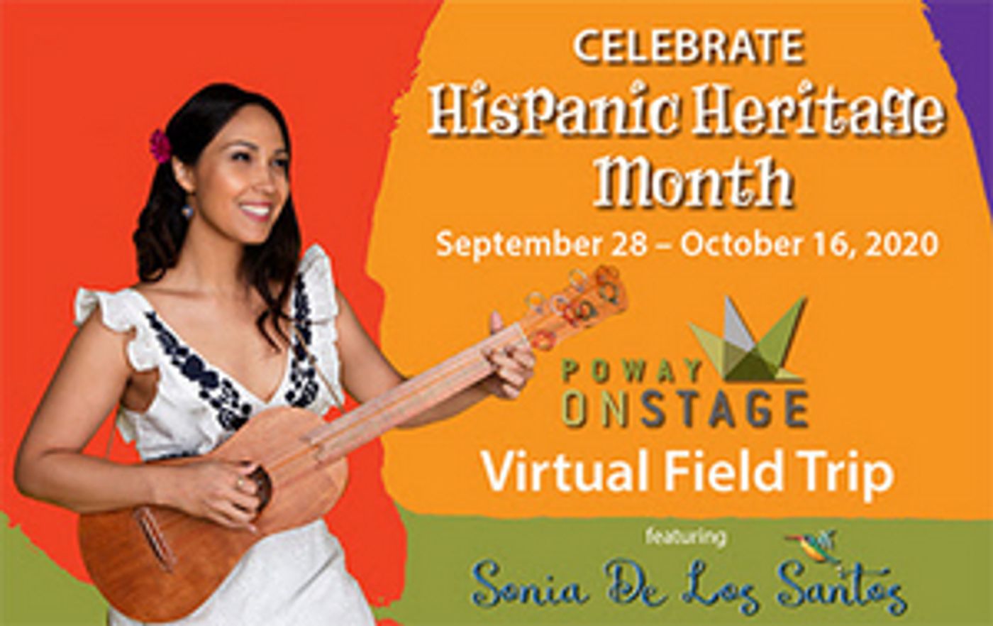 Poway OnStage Announces the Launch of Virtual Field Trip Series Poway OnStage Announces the Launch of Virtual Field Trip Series Image
