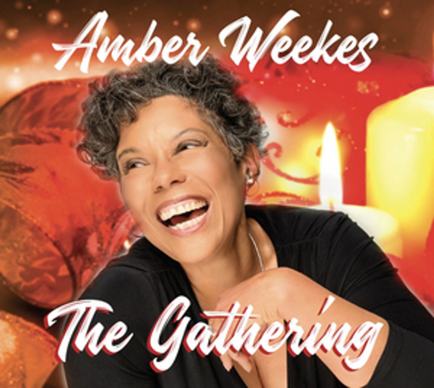 The Versatile Jazz Singer Amber Weekes Creates Christmas Album  Image