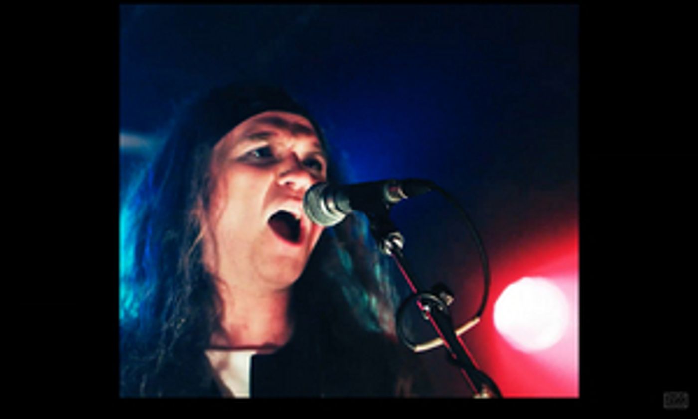 ELECTRIC JESUS Debuts at Film Festivals This Fall  Image