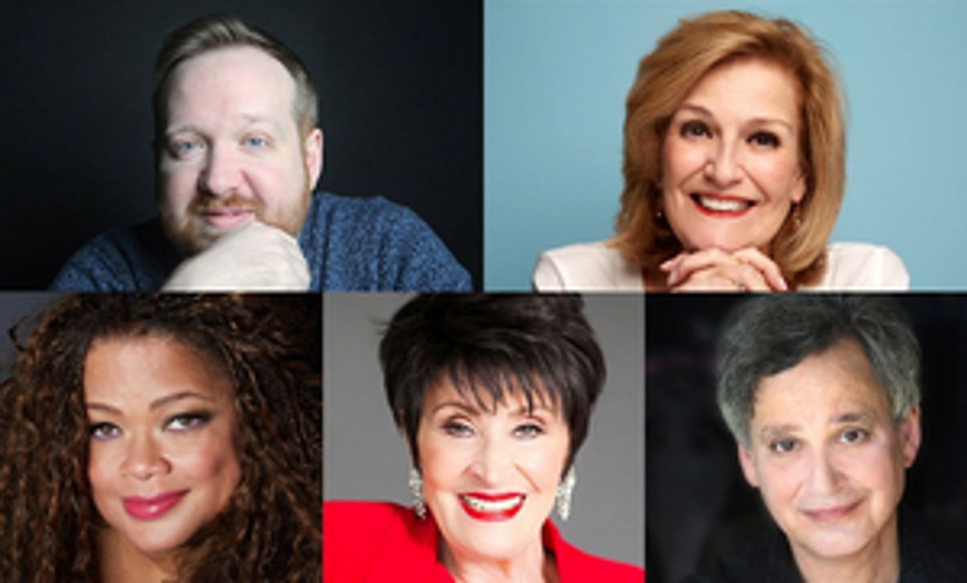 Interview: Michael Kirk Lane Of CABARET CONVERSATIONS... And So Much More Interview: Michael Kirk Lane Of CABARET CONVERSATIONS... And So Much More Image