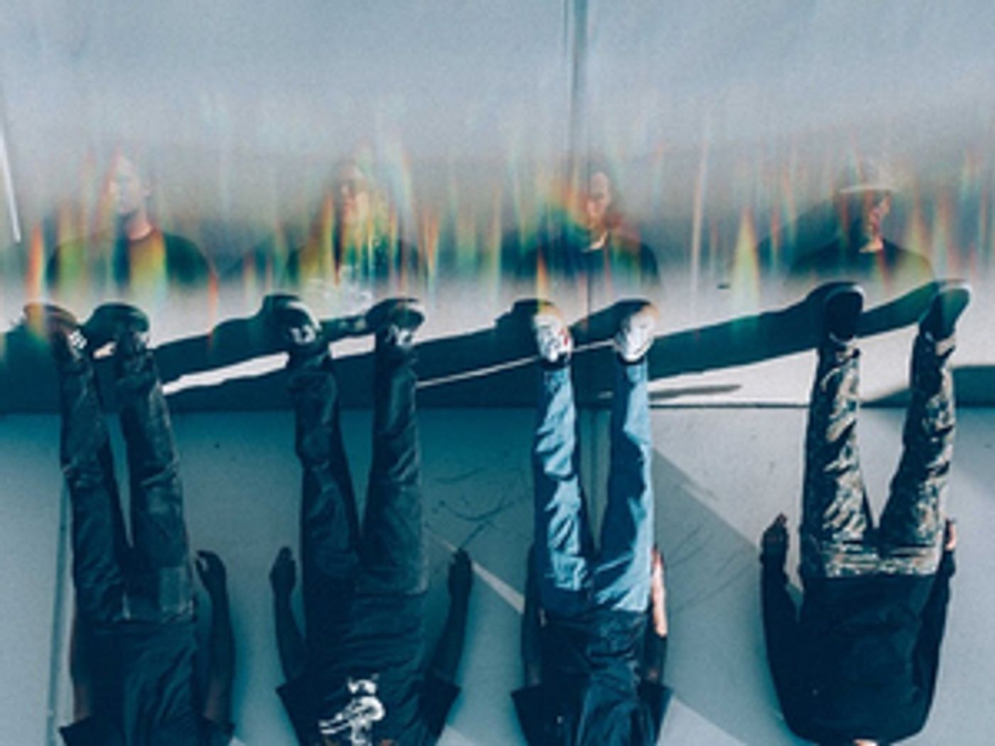 theLINE Announce a New EP and Unveil the Lead Single theLINE Announce a New EP and Unveil the Lead Single Image