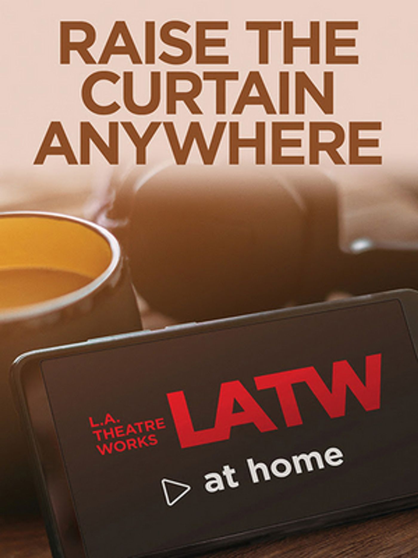 L.A. Theatre Works Announces Additional Audio Theater Offerings  Image