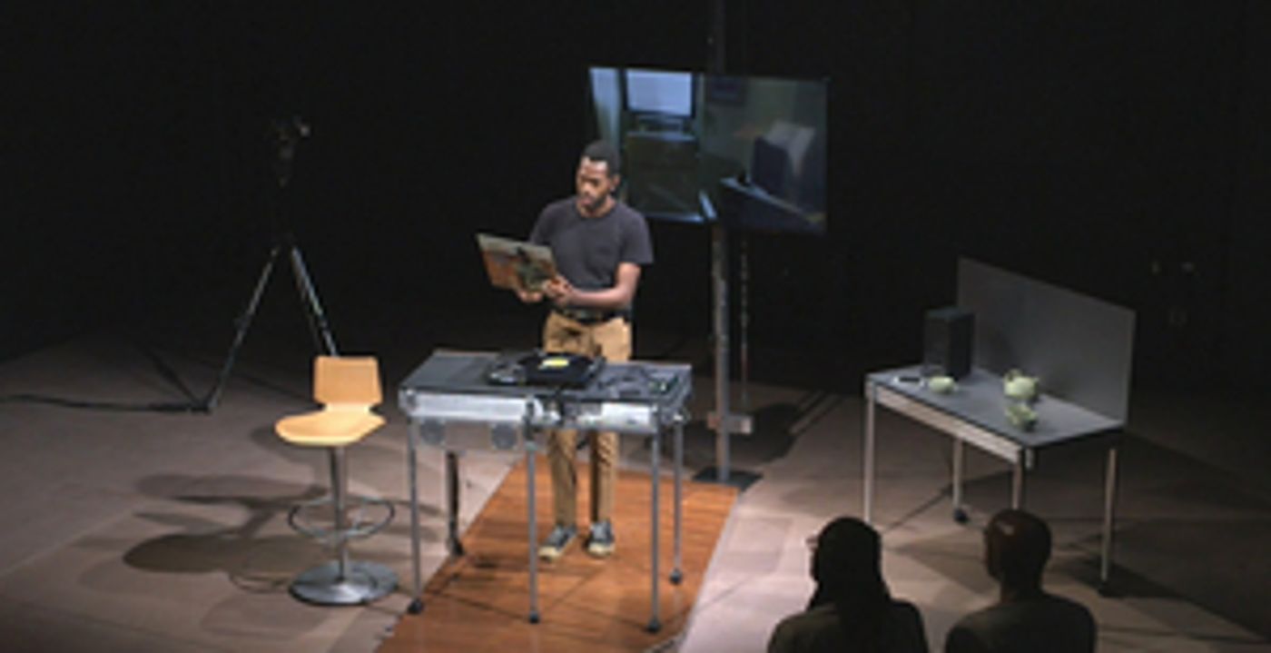 The Wooster Group's THE B-SIDE is Now Available for Streaming  Image