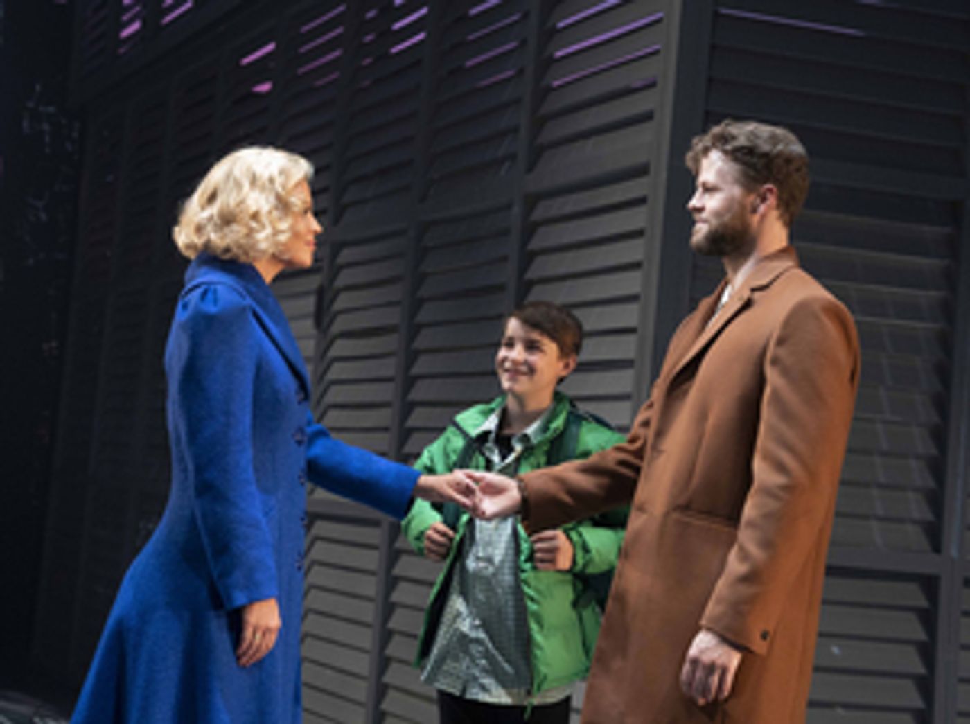 Review: SLEEPLESS: A MUSICAL ROMANCE, Troubadour Wembley Park Theatre Review: SLEEPLESS: A MUSICAL ROMANCE, Troubadour Wembley Park Theatre Image