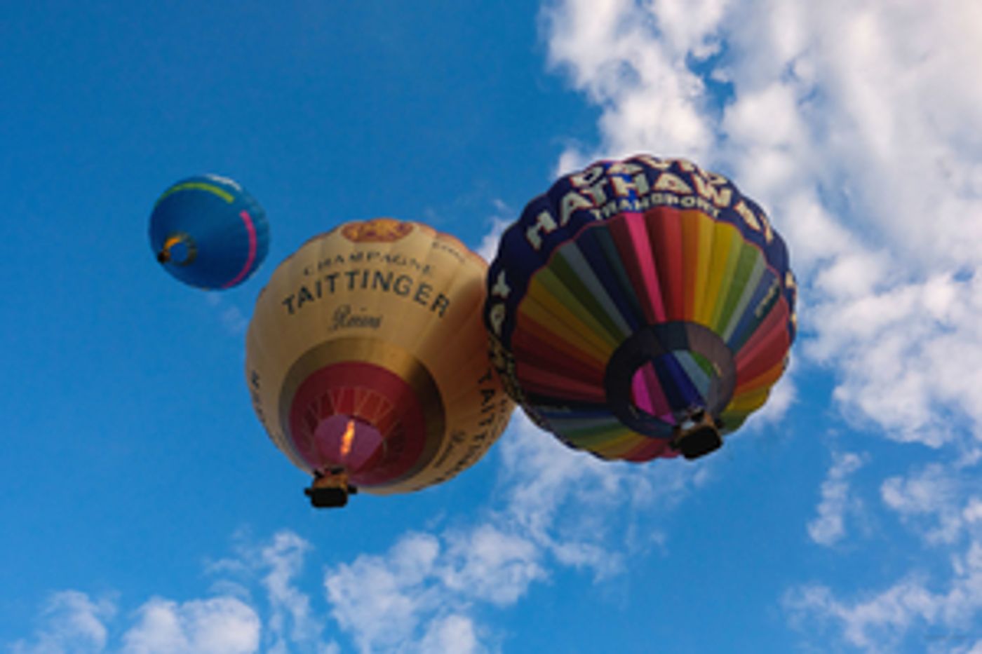 'Sky Orchestra - A Moment In Time' Takes Flight Over Bristol  Image
