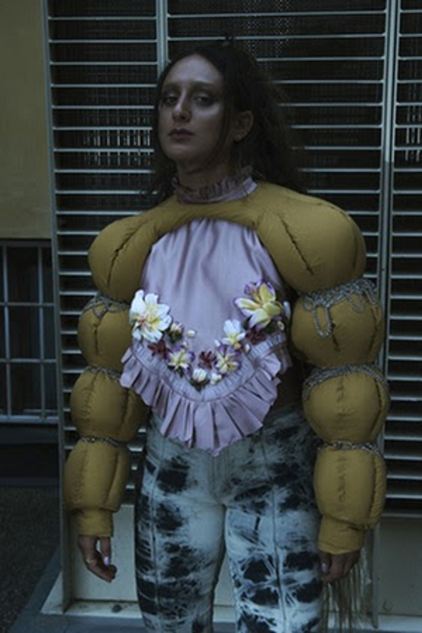 Nadia Tehran Unveils 'Down' Nadia Tehran Unveils 'Down' Image