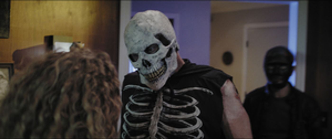 Kane Hodder Stars in THE GOOD THINGS DEVILS DO Kane Hodder Stars in THE GOOD THINGS DEVILS DO Image