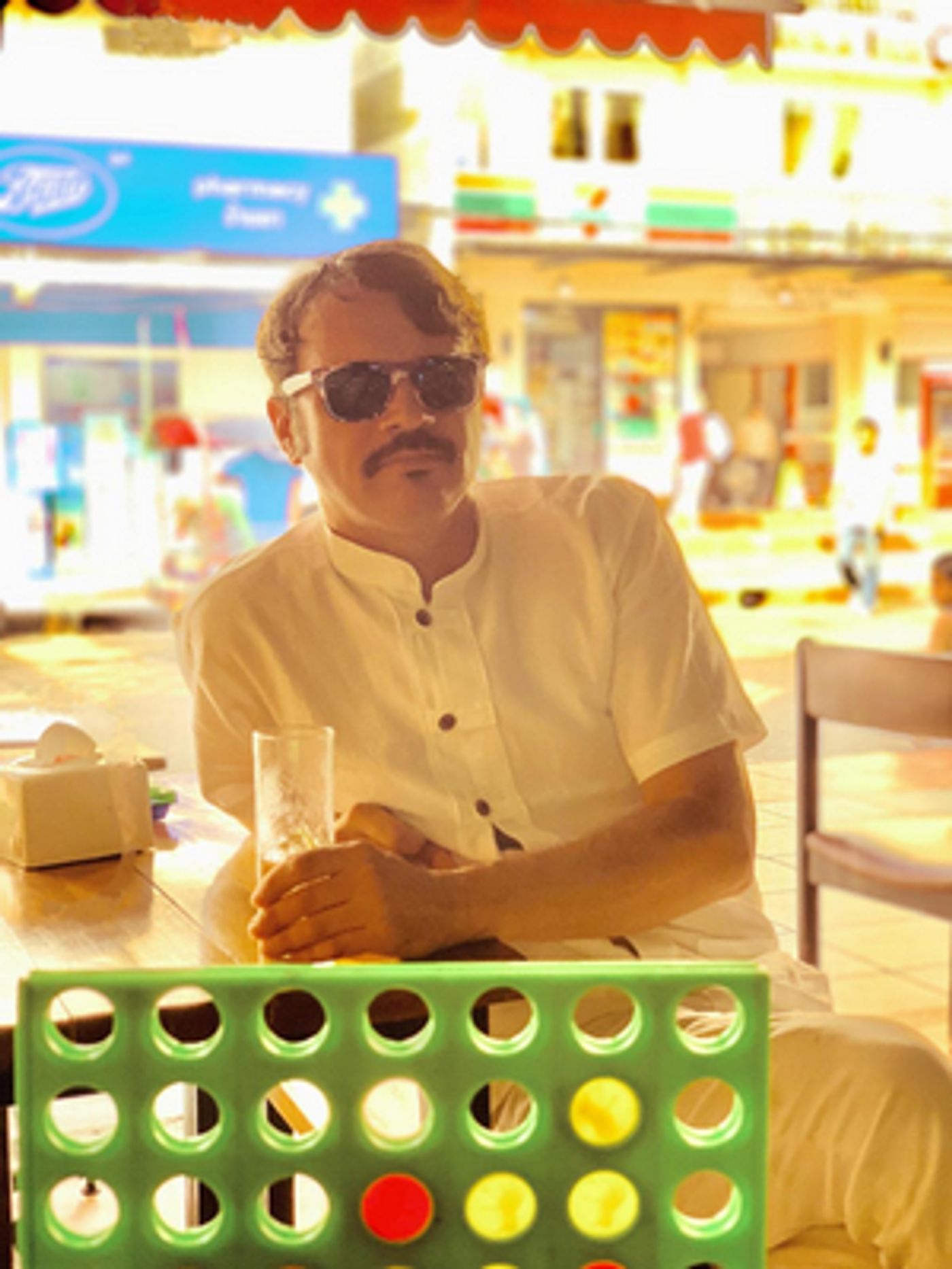 DIGITAL LEATHER Shares New Single 'Sinking Ship' DIGITAL LEATHER Shares New Single 'Sinking Ship' Image