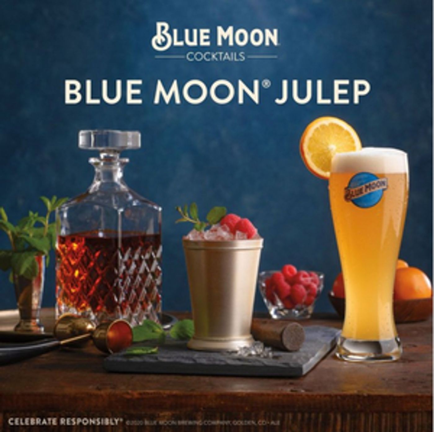 BLUE MOON and the Kentucky Derby  Image