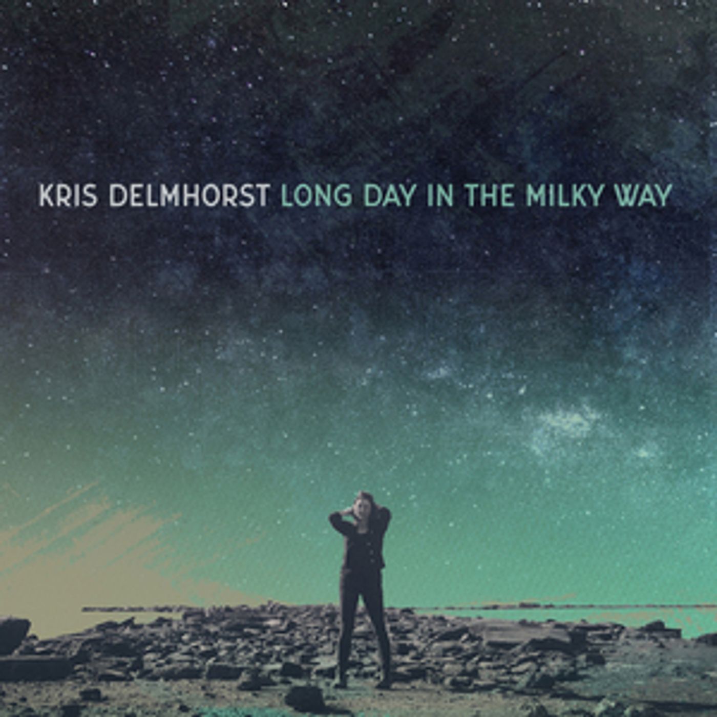 Kris Delmhorst Releases LONG DAY IN THE MILKY WAY on Vinyl Kris Delmhorst Releases LONG DAY IN THE MILKY WAY on Vinyl Image