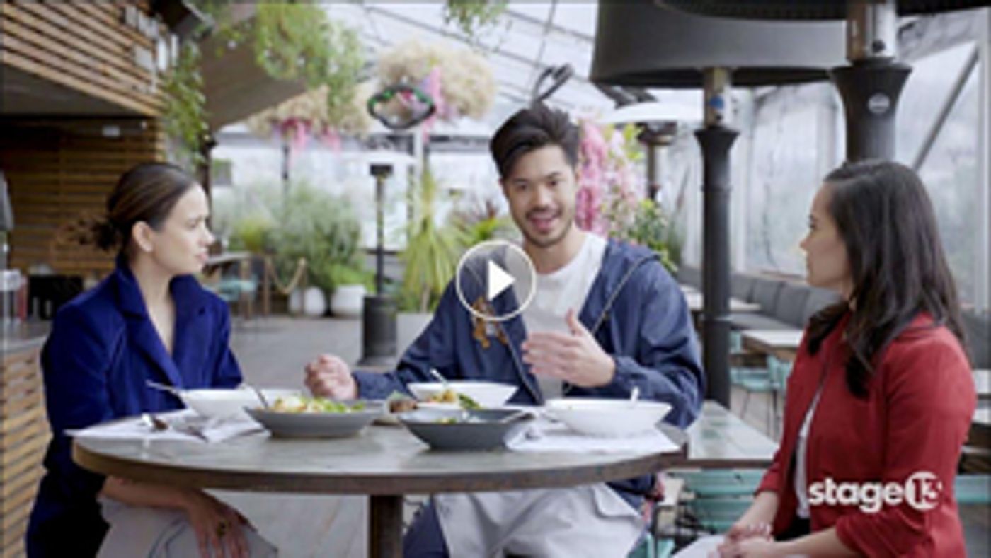 FAMILY STYLE Debuts Sept. 8  Image