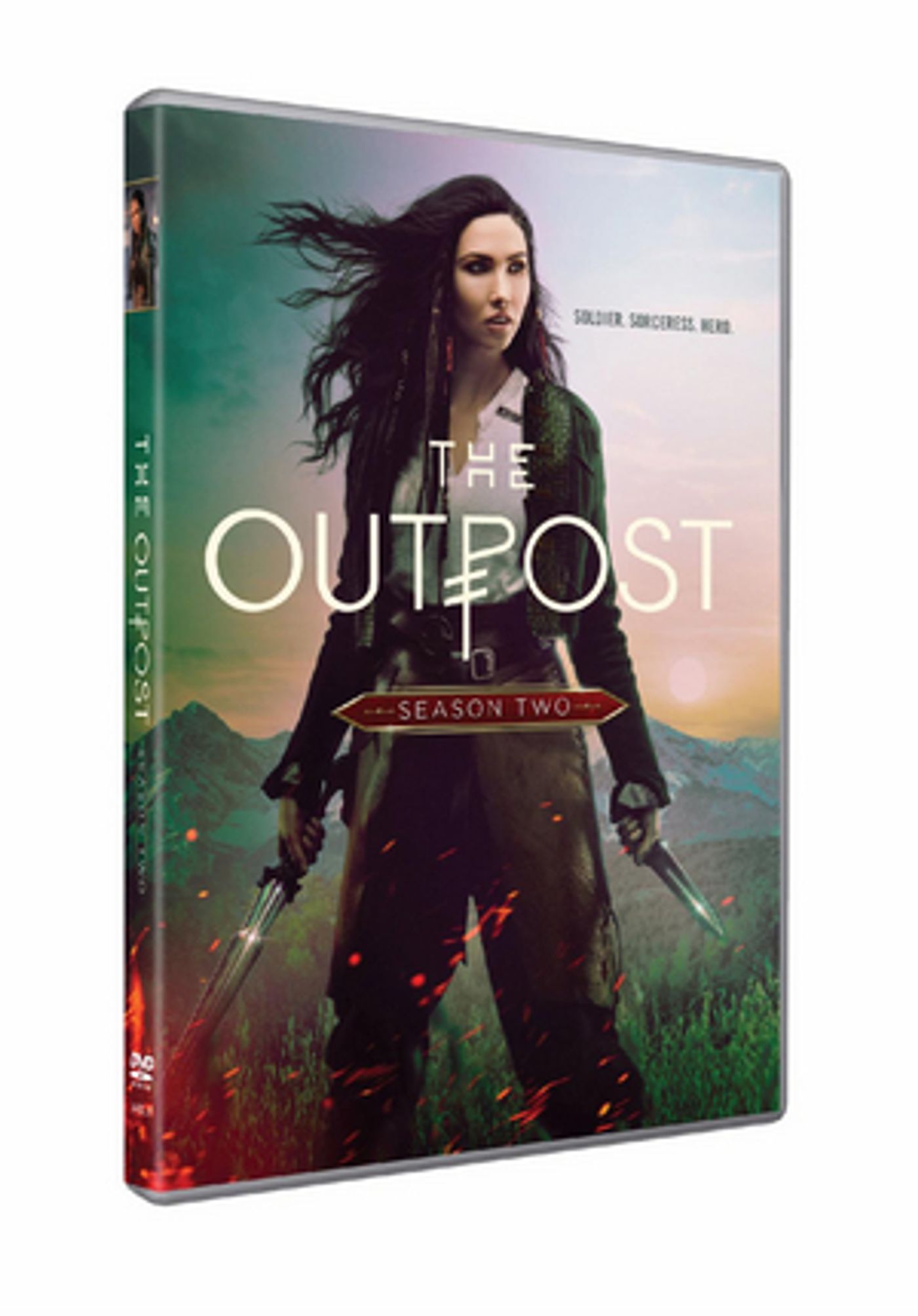 THE OUTPOST Season Two Arrives on DVD Sept. 15 THE OUTPOST Season Two Arrives on DVD Sept. 15 Image